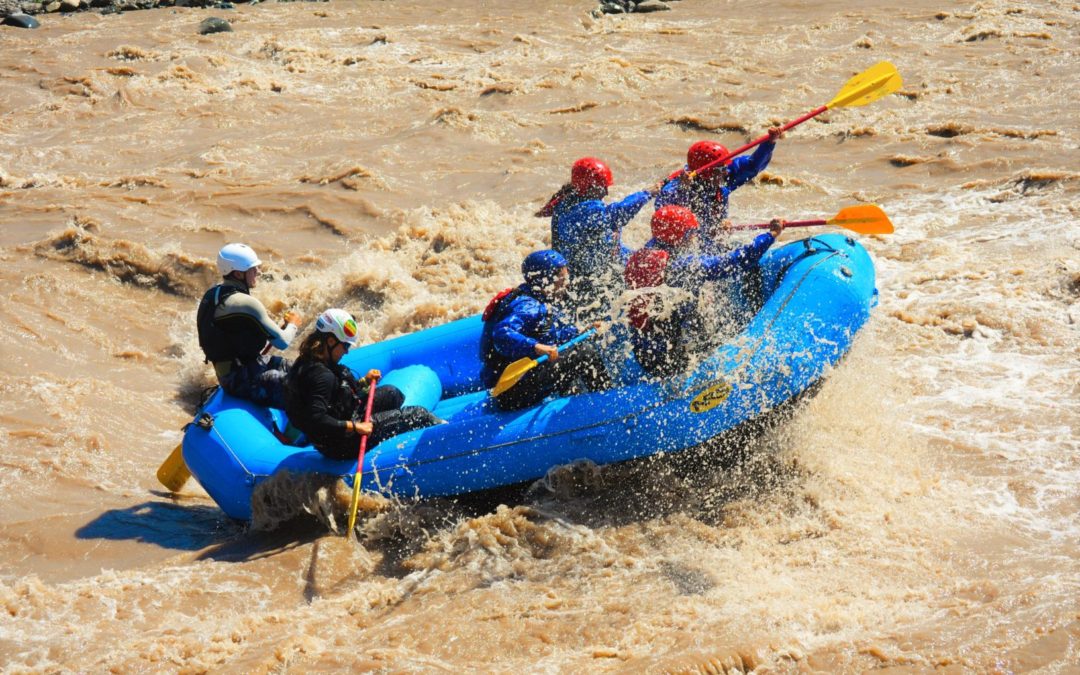 Rafting & Chilean Lunch