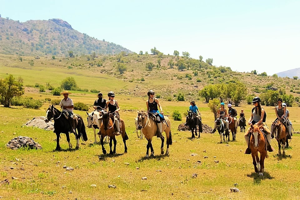 Horse Riding – Full Day