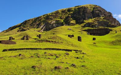 Ara o Te Moai “O caminho do Moai” Dia Completo